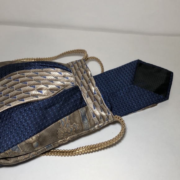 SMALL BAG/NECKTIES CUSTOM MADE - Picture 8 of 9